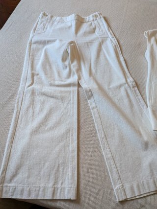 Conjunto Pedro del Hierro blanco