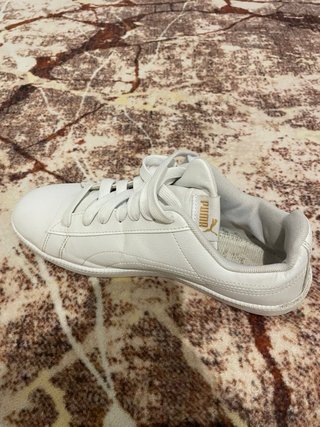 Zapatillas Puma Blancas