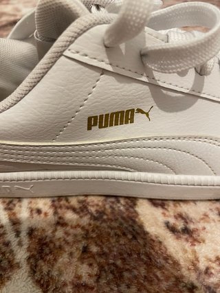 Zapatillas Puma Blancas