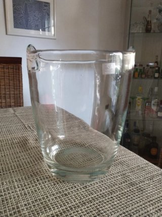 Cubitera de cristal LSA