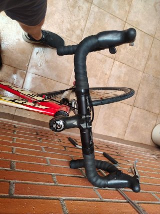 Bicicleta BH carretera talla 54 Campagnolo Veloce