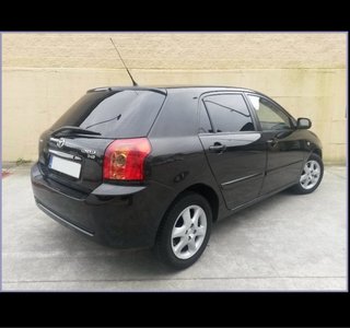 Despiece Toyota Corolla D4D 2006