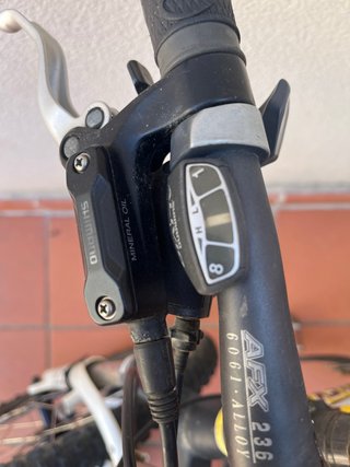Bicicleta Conor 8500