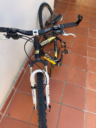 Bicicleta Conor 8500