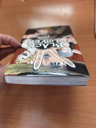 Black Clover 11