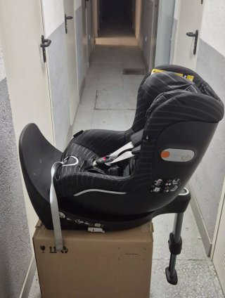 GB Vaya 2 Silla Grupo 0/1 i-Size