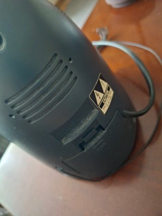 Radio despertador Aiwa FR-A305