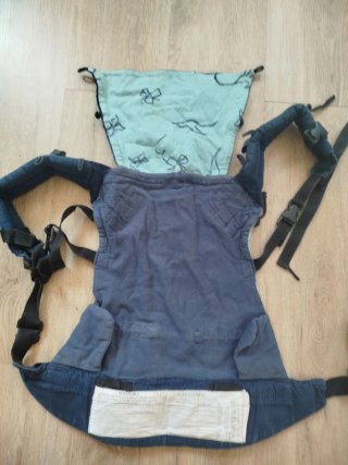 Mochila Porteo Buzzidil