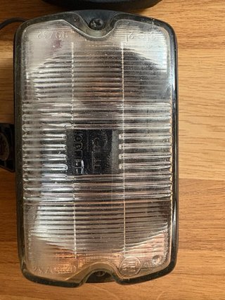 Faros antiniebla peugeot 106 205 y 306 cibie
