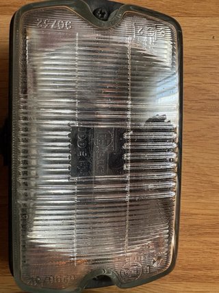 Faros antiniebla peugeot 106 205 y 306 cibie