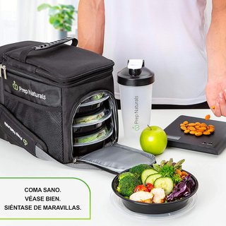 [Lote de 30] Reutilizables Cajas de Alimentos