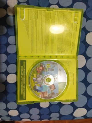 Minecraft Xbox 360 Edition