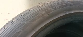 Ruedas de invierno 19'' 10.000km