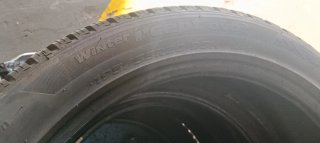 Ruedas de invierno 19'' 10.000km