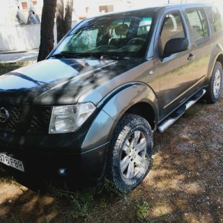 Nissan Pathfinder 2016