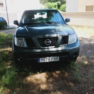 Nissan Pathfinder 2016