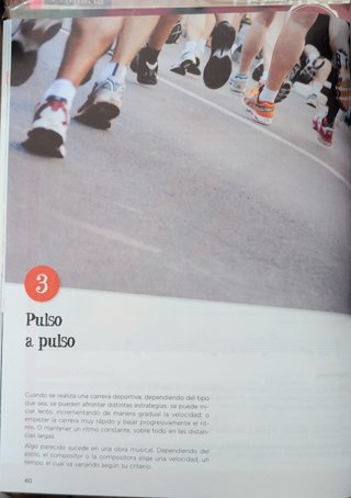 Música nivel I ESO