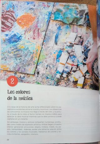 Música nivel I ESO