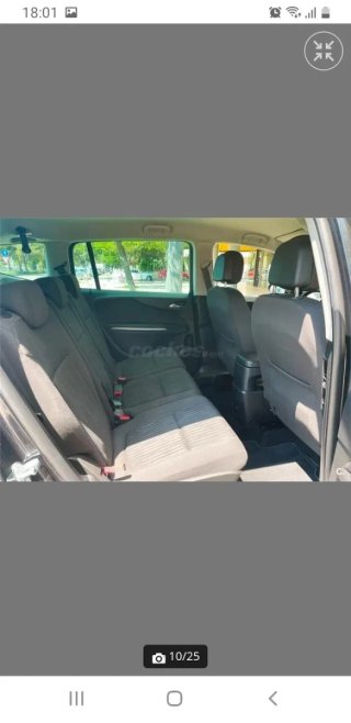 Opel Zafira Tourer 2014