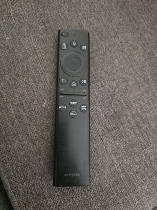 Samsung TV 65 QLED QE65Q67B