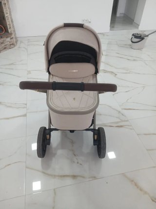 Carrito de bebé