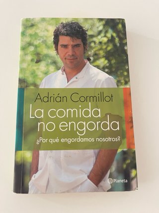 Comida No Engorda, La