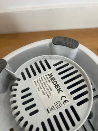 Licuadora Medek 1.5L 2 Velocidades