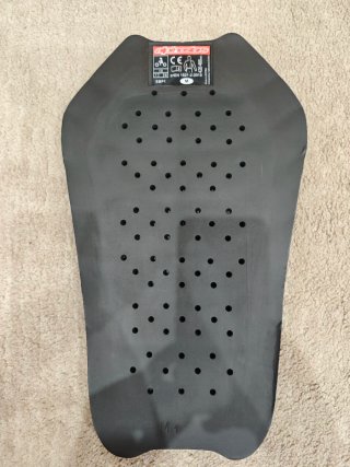 Espaldera Alpinestars Talla M