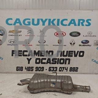 SILENCIADOR TRASERO PEUGEOT 306 NUEVO 1726T1