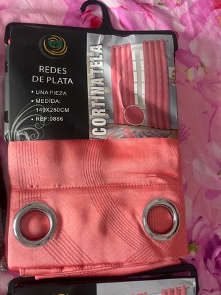 Cortinas Platinum Collection (2 Pares)