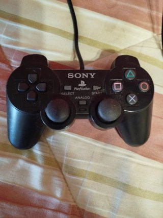 Consola PlayStation 2 Negra