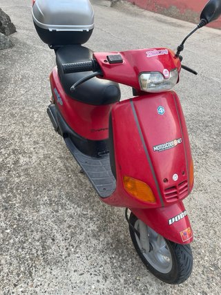 Piaggio Zip 50