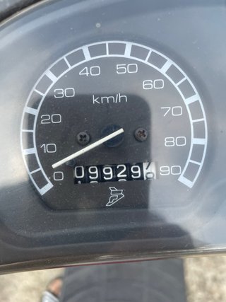 Piaggio Zip 50