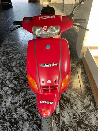 Piaggio Zip 50