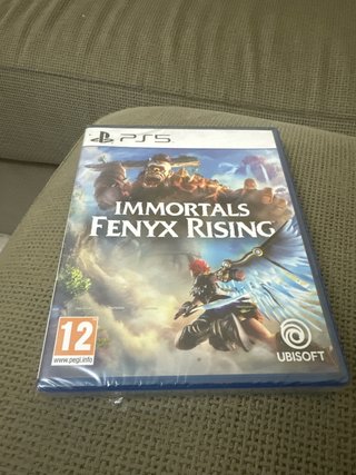 Immortals Fenyx Rising PS5