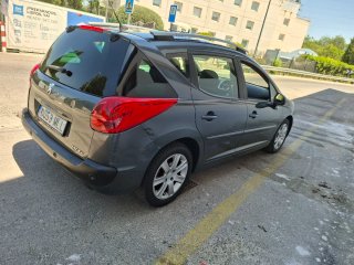 Peugeot 207 2008