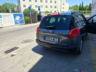 Peugeot 207 2008