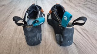 Scarpette arrampicata Scarpa Quantic 41.5