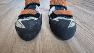 Scarpette arrampicata Scarpa Quantic 41.5
