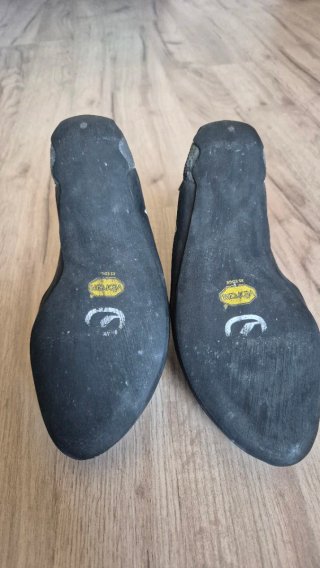 Scarpette arrampicata Scarpa Quantic 41.5