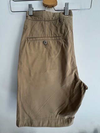 Chino shorts Uniqlo Beige