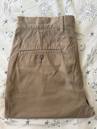 Chino shorts Uniqlo Beige