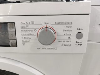 Lavadora Bosch Serie 6