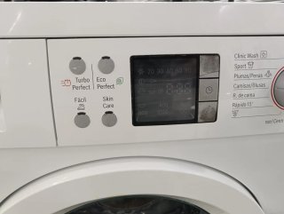 Lavadora Bosch Serie 6