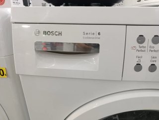 Lavadora Bosch Serie 6