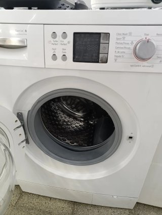 Lavadora Bosch Serie 6