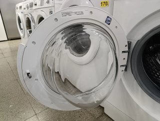 Lavadora Bosch Serie 6