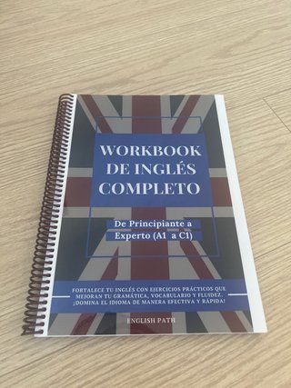 Grámatica, Vocabulario y Workbook A1-C1