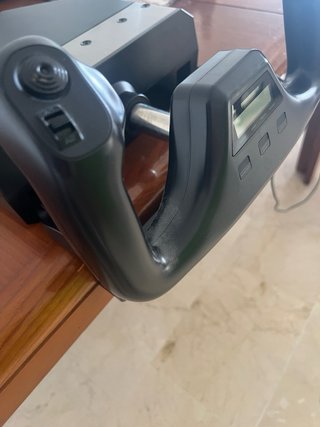 Flight Yoke System Cuadrante Acelerador Logitech.