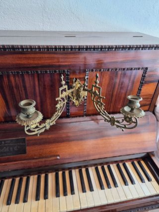 Piano Boisselot & Cia 1844